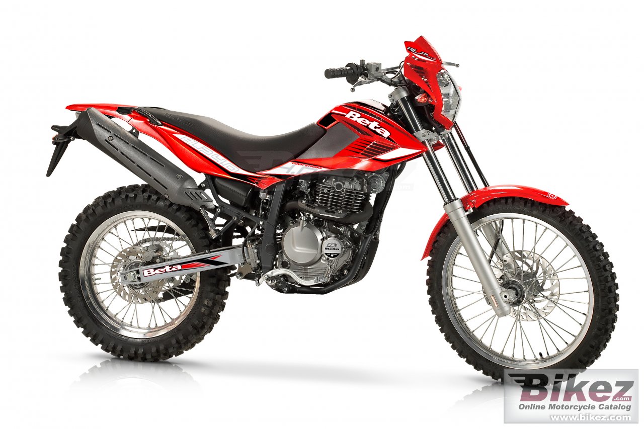 Big Beta alp 4.0 picture and wallpaper from Bikez.com